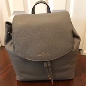Kate Spade Mini Backpack Purse
